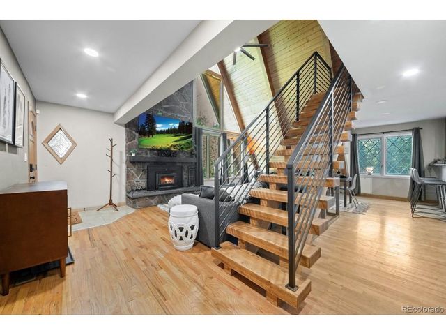 21336 San Juan Rd, Indian Hills, CO 80454