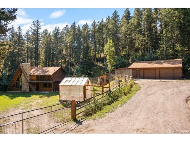 21336 San Juan Rd, Indian Hills, CO 80454