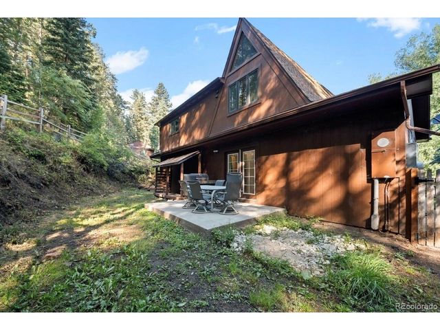 21336 San Juan Rd, Indian Hills, CO 80454
