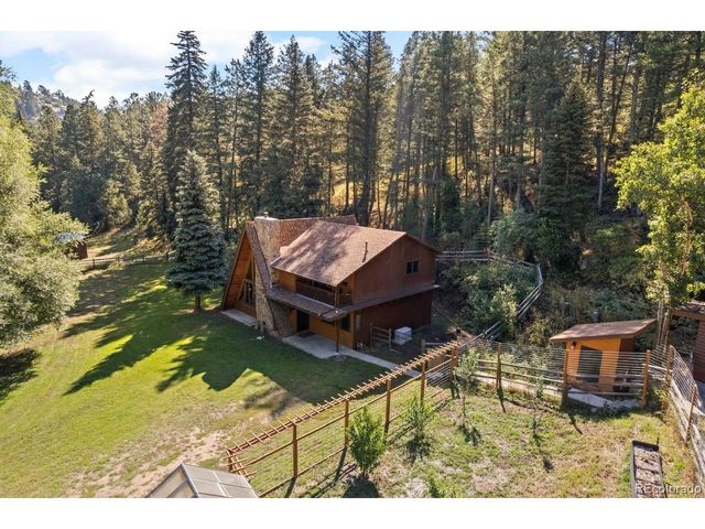 21336 San Juan Rd, Indian Hills, CO 80454