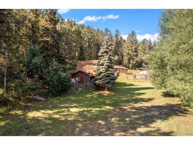 21336 San Juan Rd, Indian Hills, CO 80454
