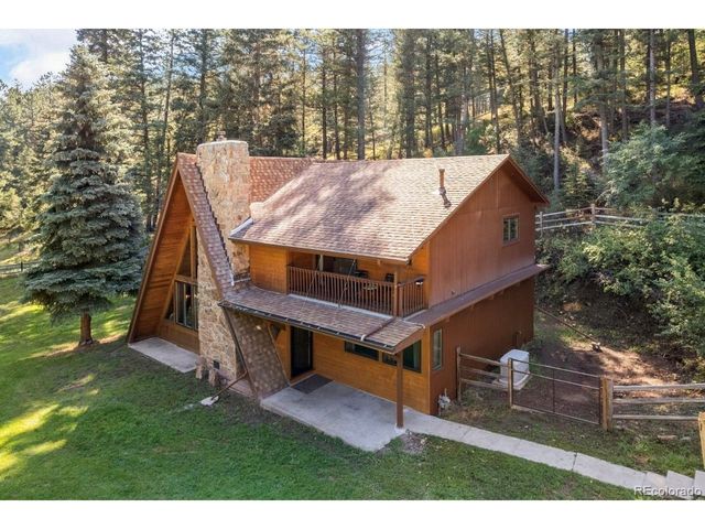 21336 San Juan Rd, Indian Hills, CO 80454