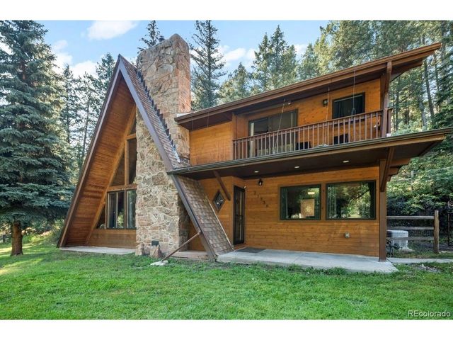 21336 San Juan Rd, Indian Hills, CO 80454