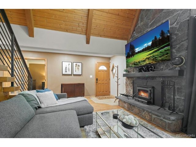 21336 San Juan Rd, Indian Hills, CO 80454