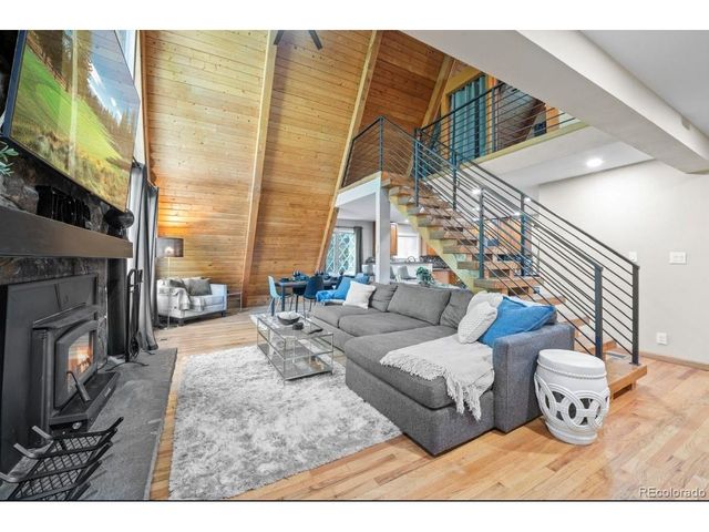 21336 San Juan Rd, Indian Hills, CO 80454