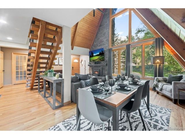 21336 San Juan Rd, Indian Hills, CO 80454