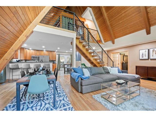 21336 San Juan Rd, Indian Hills, CO 80454