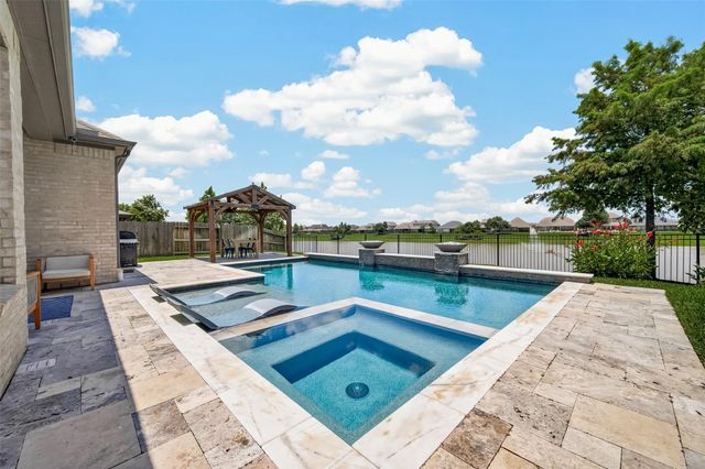 4824 Peppermill Ridge Lane, Rosharon, TX 77583