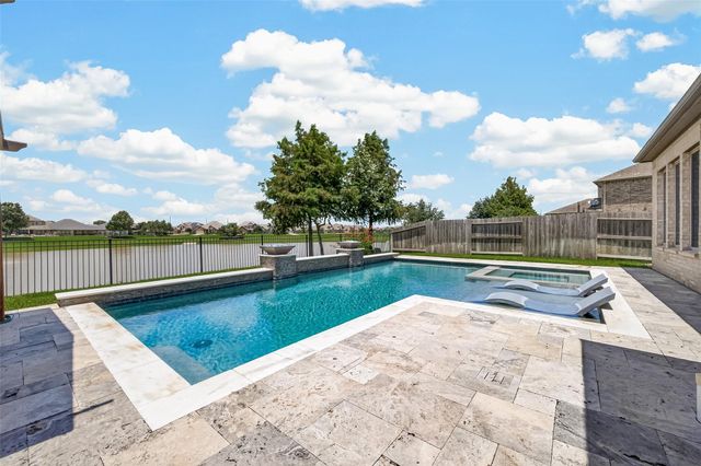 4824 Peppermill Ridge Lane, Rosharon, TX 77583