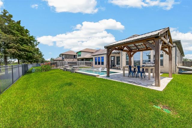 4824 Peppermill Ridge Lane, Rosharon, TX 77583
