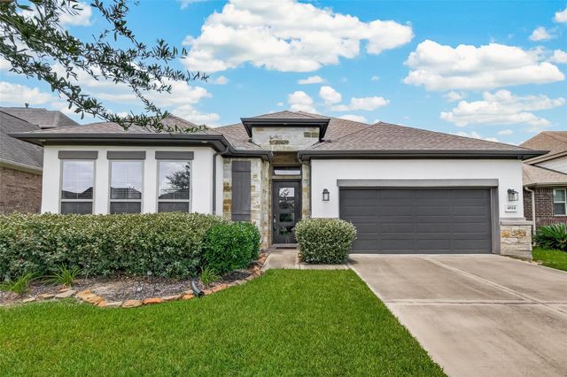 4824 Peppermill Ridge Lane, Rosharon, TX 77583