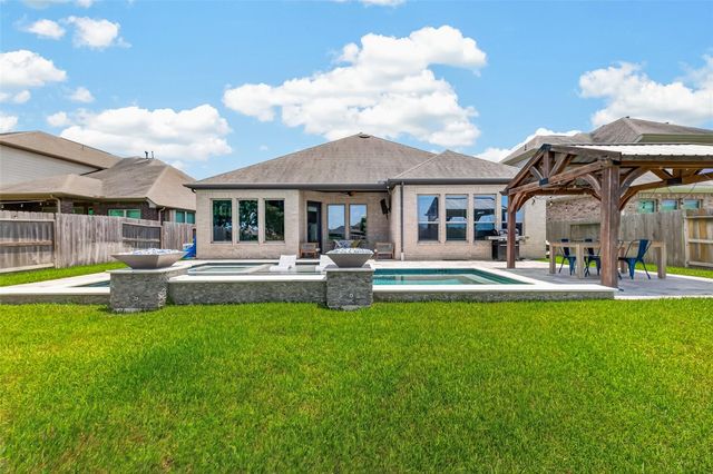 4824 Peppermill Ridge Lane, Rosharon, TX 77583
