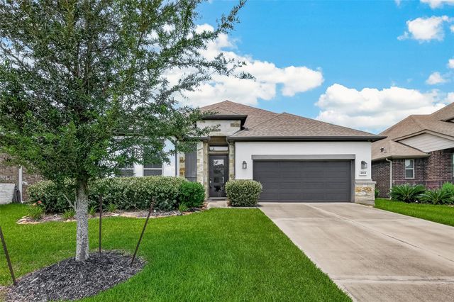 4824 Peppermill Ridge Lane, Rosharon, TX 77583