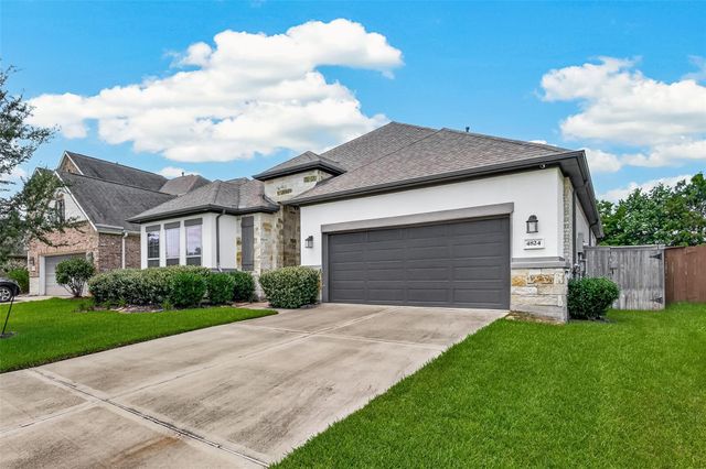 4824 Peppermill Ridge Lane, Rosharon, TX 77583