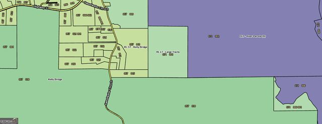 0 Sweetwater Church Road, Dawsonville, GA 30534