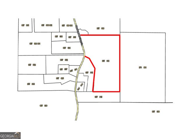 0 Sweetwater Church Road, Dawsonville, GA 30534