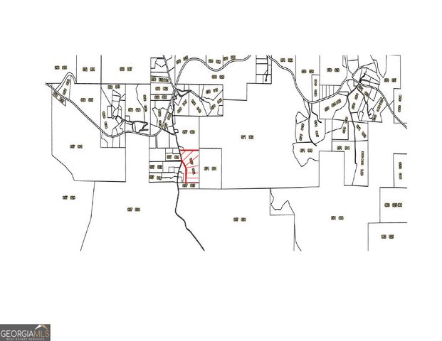 0 Sweetwater Church Road, Dawsonville, GA 30534