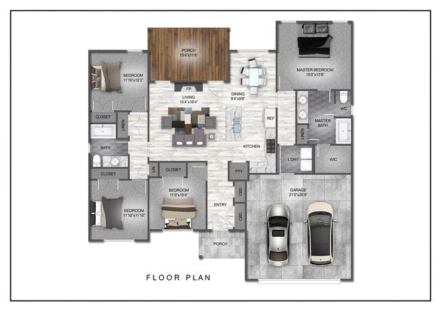 26 Cromer Drive, Bella Vista, AR 72715