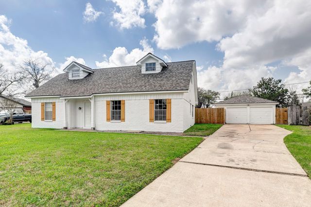 7230 Pella Drive, Houston, TX 77036