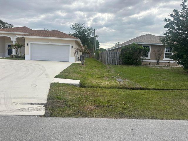 1908 SW Americana Street, Port St. Lucie, Port St Lucie, FL 34953