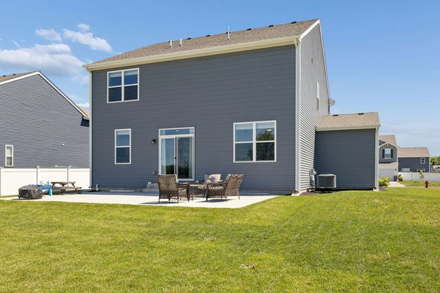 2781 Berrywood Lane, Yorkville, IL 60560