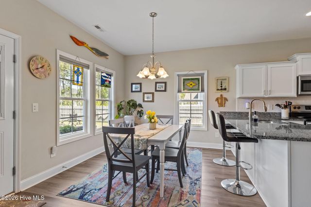 105 Starkey Creek Drive, Swansboro, NC 28584