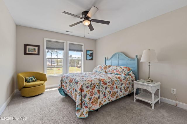 105 Starkey Creek Drive, Swansboro, NC 28584