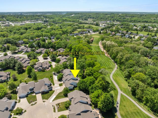 5010 Cleburne Court, Pleasant Hill, IA 50327