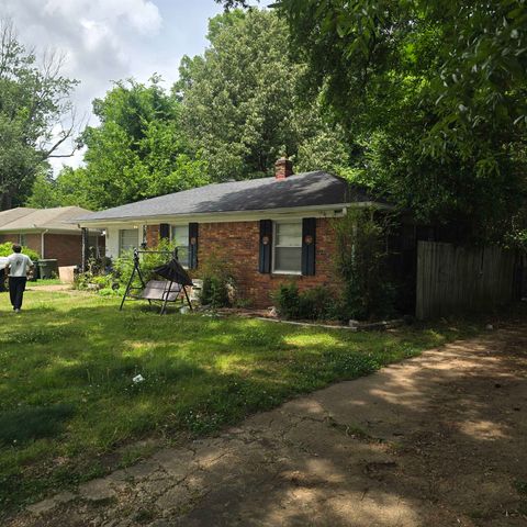 4242 FREDERICKS AVE, Memphis, TN 38111