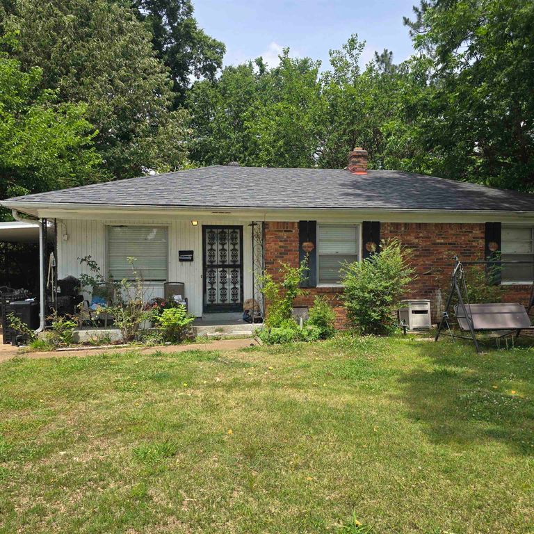 4242 FREDERICKS AVE, Memphis, TN 38111