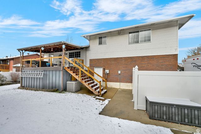 619 W 4050 S, Riverdale, UT 84405