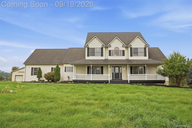 2974 Cedar Lake Road, Marion Township, MI 48843