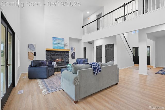 2974 Cedar Lake Road, Marion Township, MI 48843