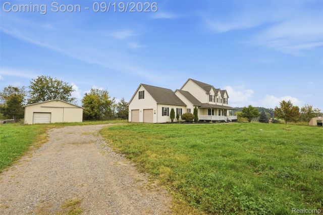 2974 Cedar Lake Road, Marion Township, MI 48843