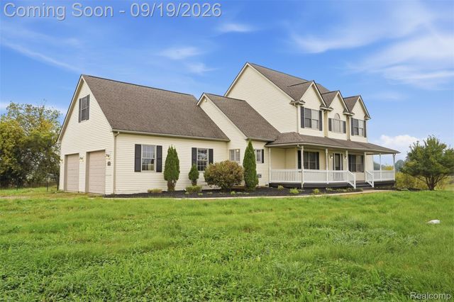 2974 Cedar Lake Road, Marion Township, MI 48843