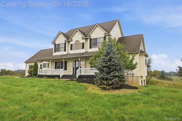 2974 Cedar Lake Road, Marion Township, MI 48843