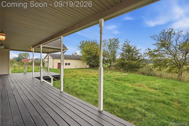 2974 Cedar Lake Road, Marion Township, MI 48843