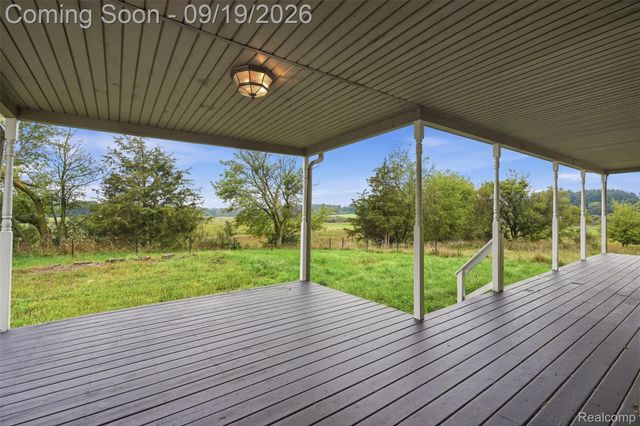 2974 Cedar Lake Road, Marion Township, MI 48843