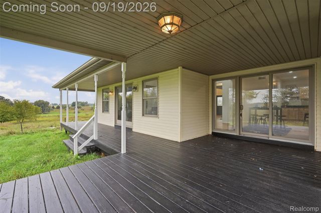 2974 Cedar Lake Road, Marion Township, MI 48843