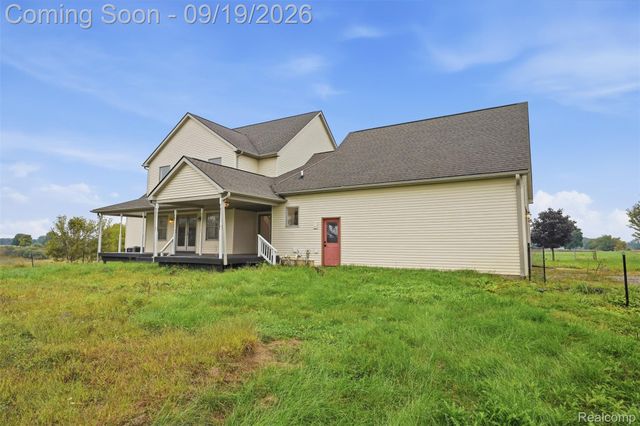 2974 Cedar Lake Road, Marion Township, MI 48843