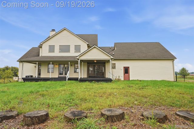 2974 Cedar Lake Road, Marion Township, MI 48843