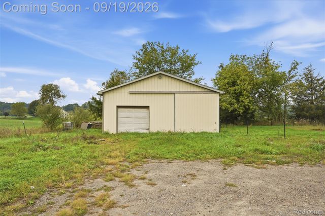 2974 Cedar Lake Road, Marion Township, MI 48843