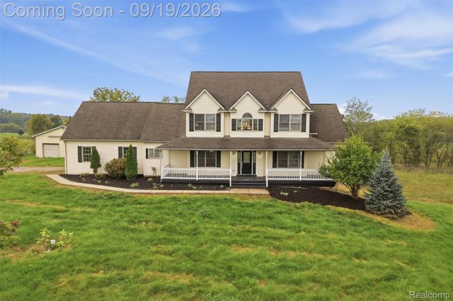 2974 Cedar Lake Road, Marion Township, MI 48843