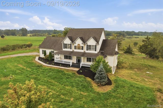 2974 Cedar Lake Road, Marion Township, MI 48843