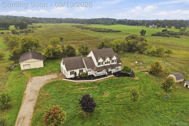 2974 Cedar Lake Road, Marion Township, MI 48843