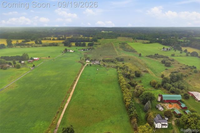 2974 Cedar Lake Road, Marion Township, MI 48843