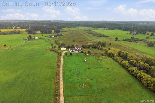 2974 Cedar Lake Road, Marion Township, MI 48843
