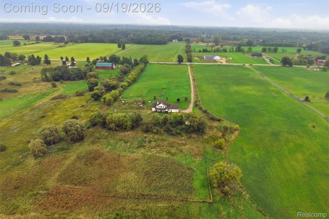 2974 Cedar Lake Road, Marion Township, MI 48843