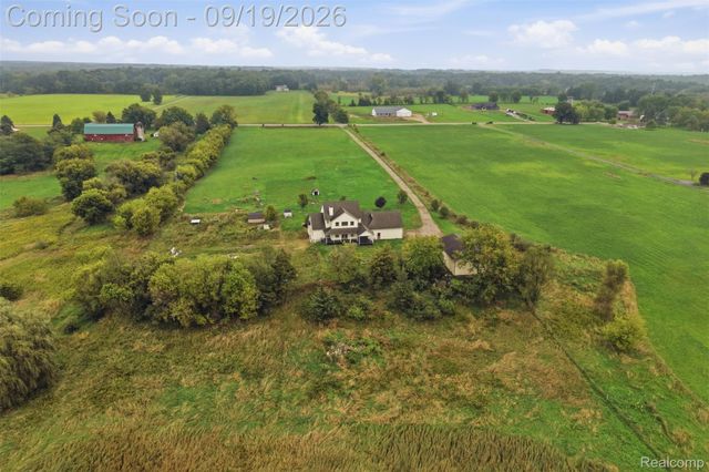 2974 Cedar Lake Road, Marion Township, MI 48843