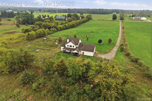 2974 Cedar Lake Road, Marion Township, MI 48843